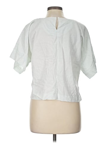 DKNY Short Sleeve Top (view 2)