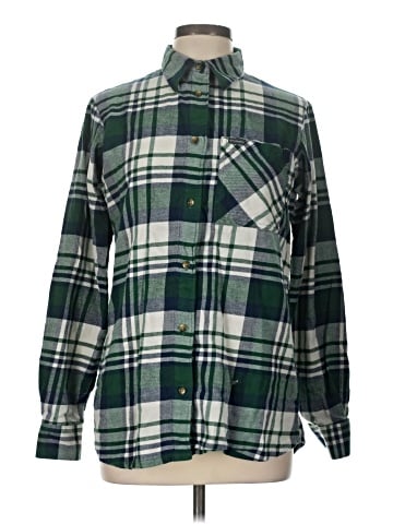 Columbia Long Sleeve Button-Down Shirt (view 1)