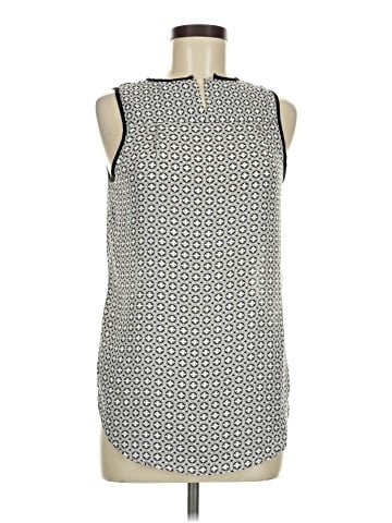 Violet & Claire Sleeveless T-Shirt (view 1)