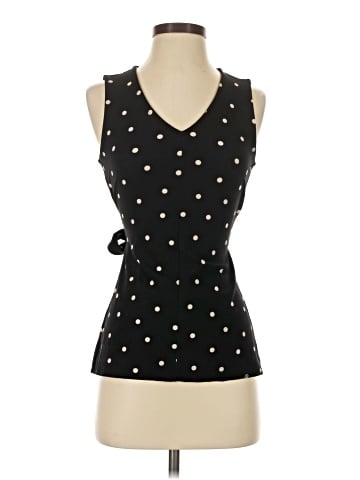 Ann Taylor Sleeveless Blouse (view 1)