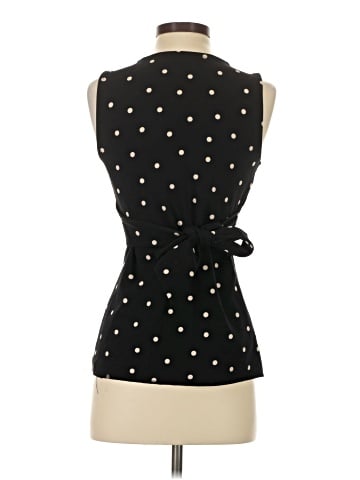 Ann Taylor Sleeveless Blouse (view 2)