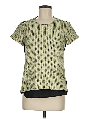Banana Republic Short Sleeve Blouse (view 1)