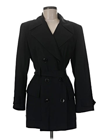 Gruppo Americano Wool Coat (view 1)