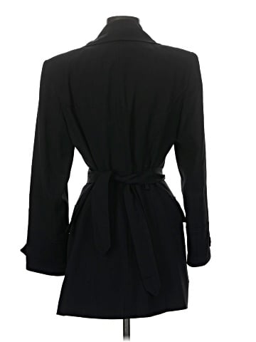 Gruppo Americano Wool Coat (view 2)