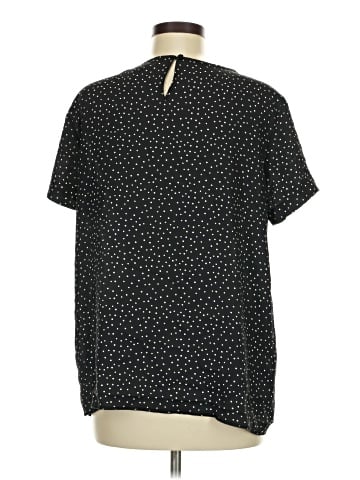 Ann Taylor LOFT Short Sleeve Top (view 2)