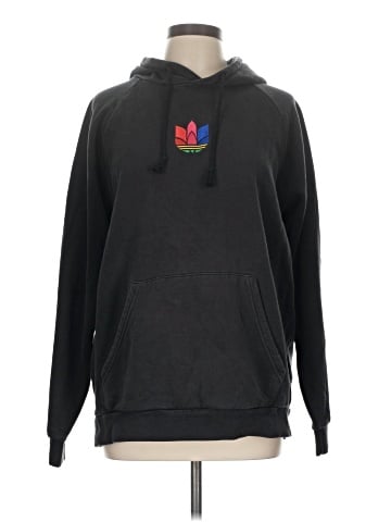 Adidas Pullover Hoodie (view 1)