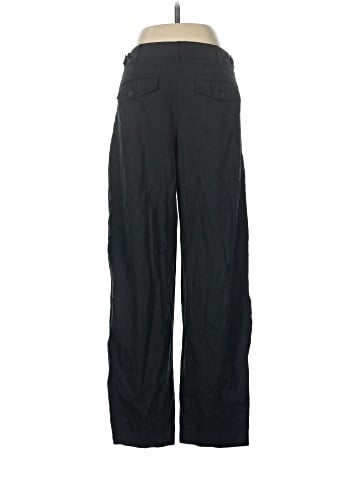 Madewell High-Rise Barrel-Leg Pants (view 2)