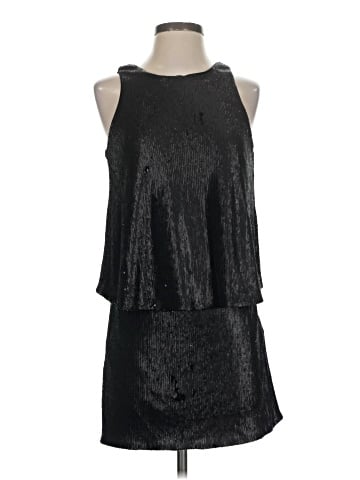 Halston Heritage Cocktail Dress (view 1)