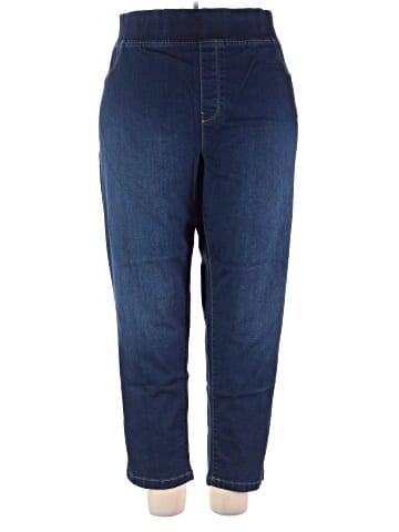 Avenue Jeggings (view 1)
