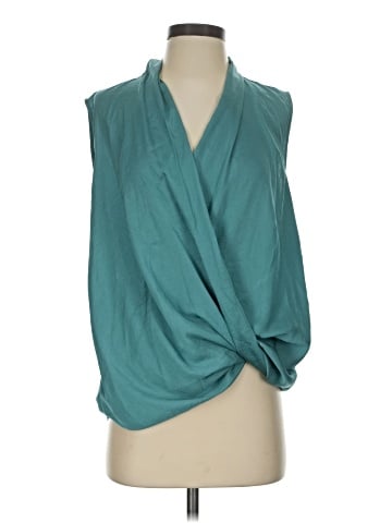 Ann Taylor Sleeveless Blouse (view 1)