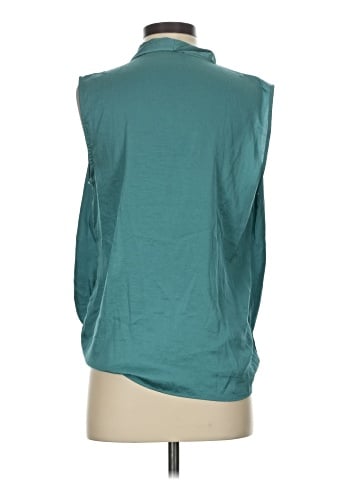 Ann Taylor Sleeveless Blouse (view 2)