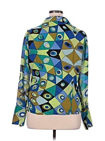 Milano 3/4 Sleeve Blouse (view 2)