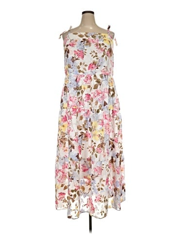 Lane Bryant Casual Dress (view 1)