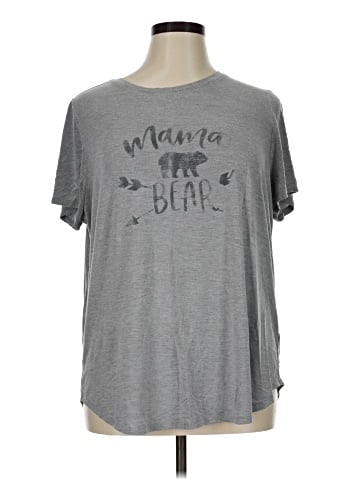 Maurices Short Sleeve T-Shirt (view 1)