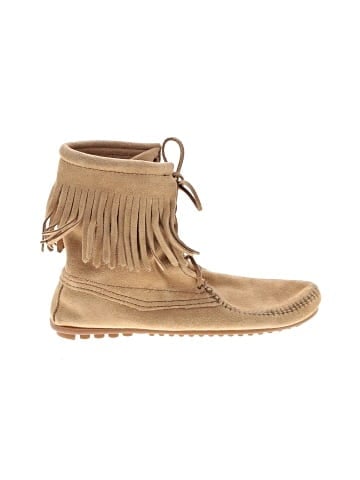 Minnetonka Ankle Boots (view 1)