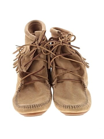 Minnetonka Ankle Boots (view 2)