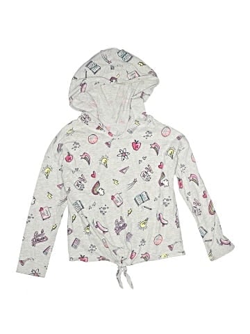 Rumi + Ryder Zip Up Hoodie (view 1)
