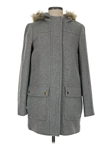 J.Crew Factory Store Coat (view 1)
