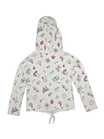 Rumi + Ryder Zip Up Hoodie (view 2)