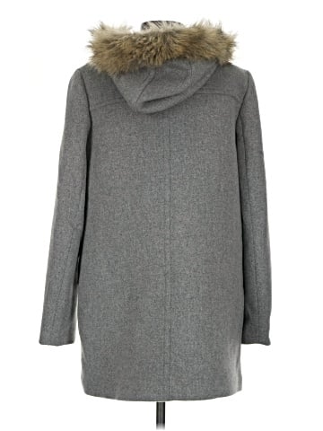 J.Crew Factory Store Coat (view 2)