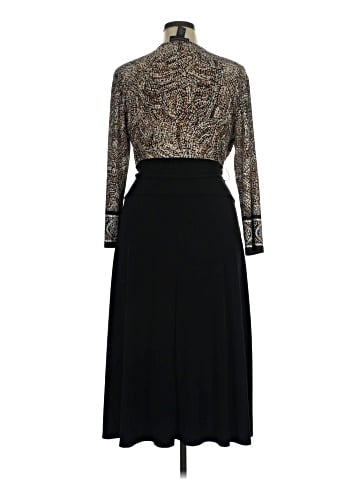 Connected Apparel Cocktail Dress (view 2)