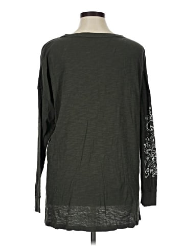 Natural Life Long Sleeve T-Shirt (view 2)