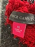 Vince Camuto 100% Polyester Tweed Red Pullover Sweater Size XL - photo 8