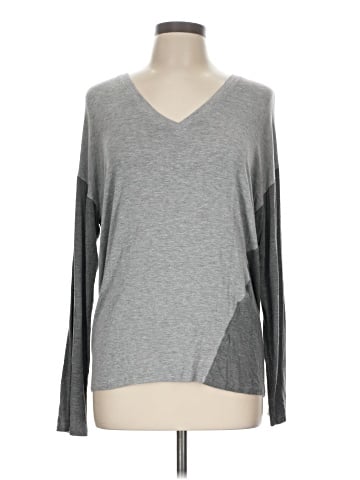 Tahari Long Sleeve T-Shirt (view 1)