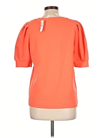 Ann Taylor LOFT Short Sleeve Top (view 2)