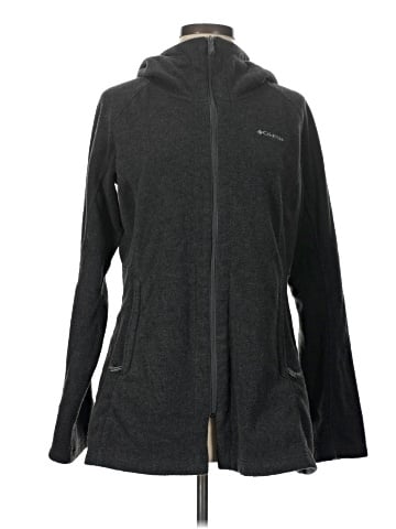 Columbia Zip Up Hoodie (view 1)