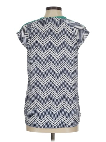 Collective Concepts Short Sleeve Blouse (view 2)