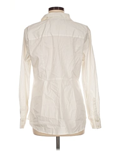INC International Concepts Long Sleeve Blouse (view 2)