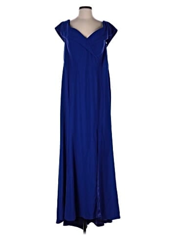 Xscape Casual Dress (view 1)