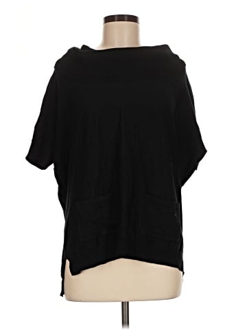 Olive and Oak Poncho (view 1)