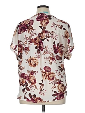 Maurices Short Sleeve Polo (view 2)