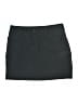 Eddie Bauer Solid Black Skort Size 10 - photo 1