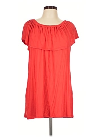 Antthony Originals Short Sleeve Blouse (view 1)