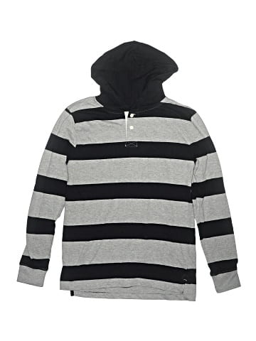 Tony Hawk Long Sleeve Henley (view 1)