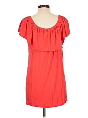Antthony Originals Short Sleeve Blouse (view 2)