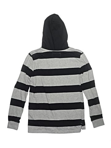 Tony Hawk Long Sleeve Henley (view 2)