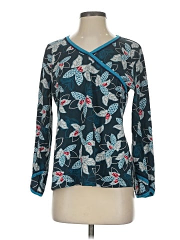 Garnet Hill Long Sleeve T-Shirt (view 1)