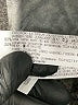 Zara Basic Black Wool Coat Size S - photo 7