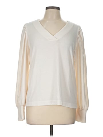 Ann Taylor LOFT Pullover Sweater (view 1)