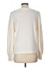 Ann Taylor LOFT Ivory Pullover Sweater Size L - photo 2