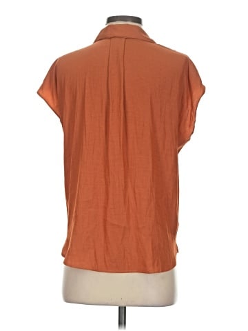 Banana Republic Short Sleeve Blouse (view 2)