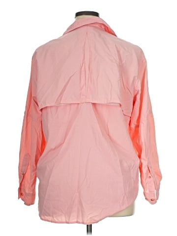 Columbia Long Sleeve Button-Down Shirt (view 2)
