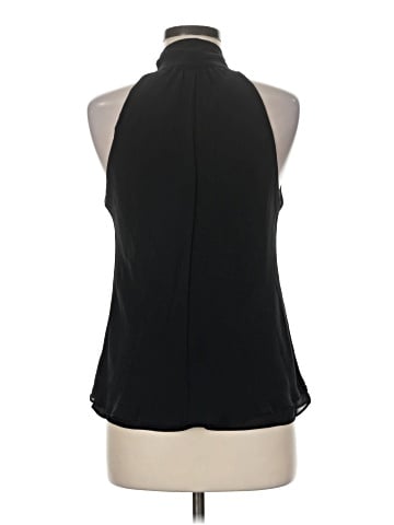 Banana Republic Sleeveless Silk Top (view 2)