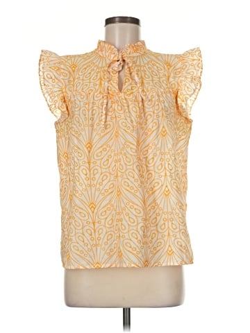 Ann Taylor LOFT Sleeveless Blouse (view 1)