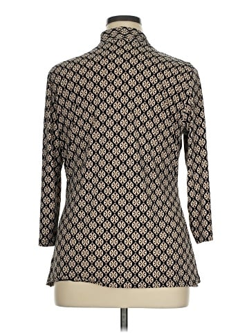Charter Club 3/4 Sleeve Blouse (view 2)