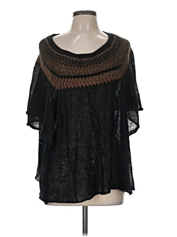 Free People Poncho (view 1)